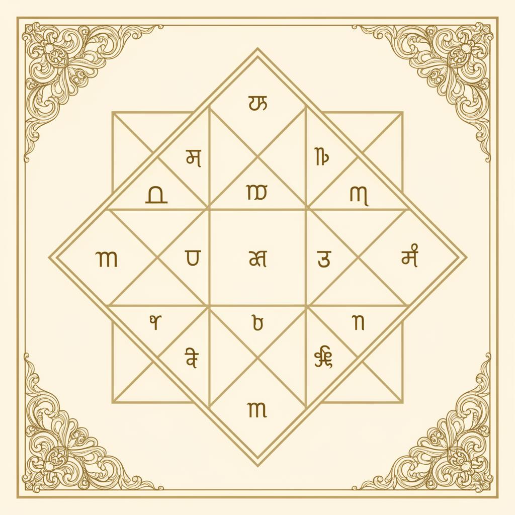 Kundli — Vedic astrology service
