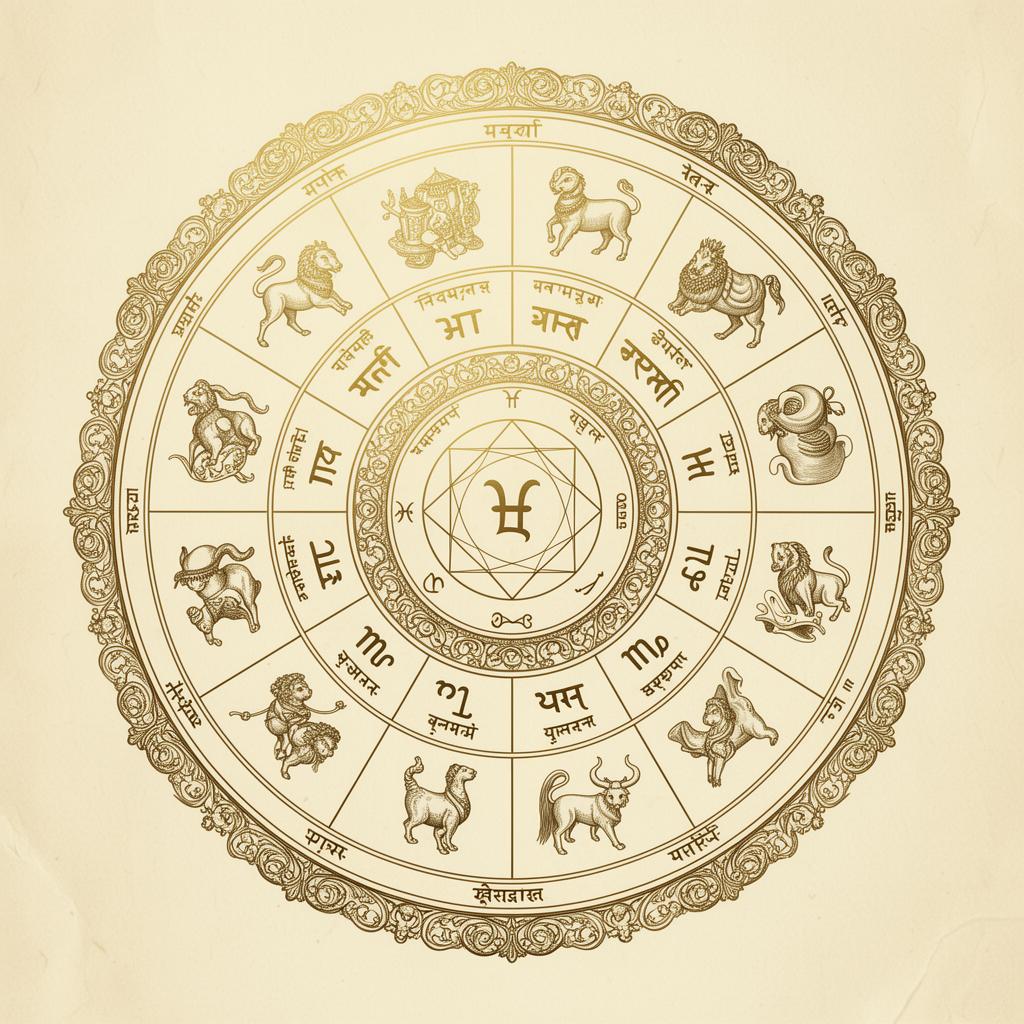 Rashi Chakra